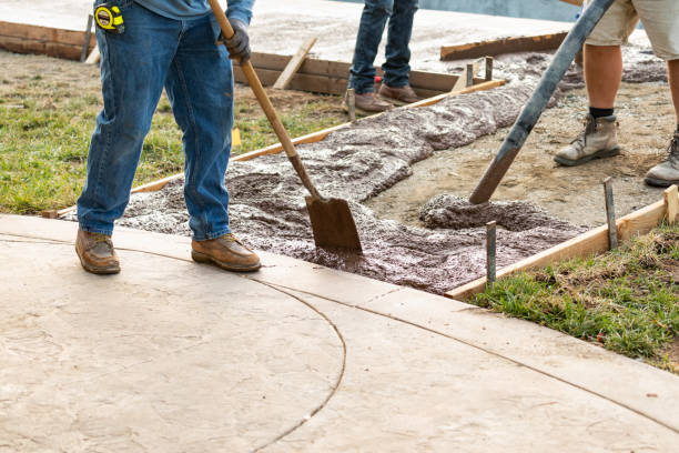 Best Concrete Patio Design and Installation in Ocala, FL