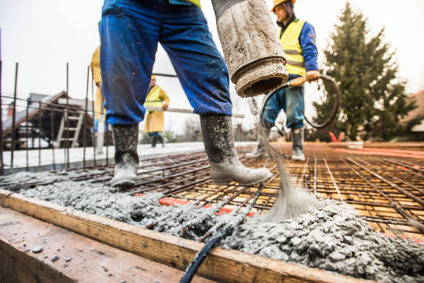 Best Concrete Pool Decks in Ocala, FL